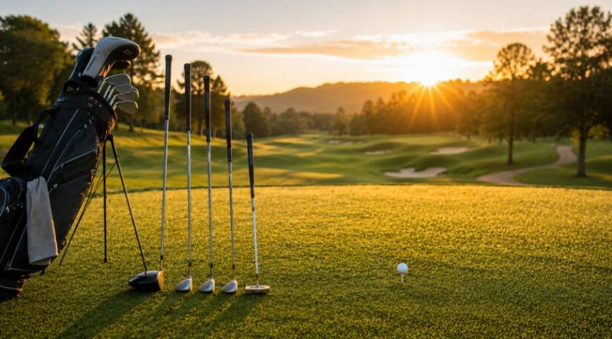 Consider Starter Golf Sets