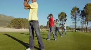 Grip Pressure Adjustments for Different Shots