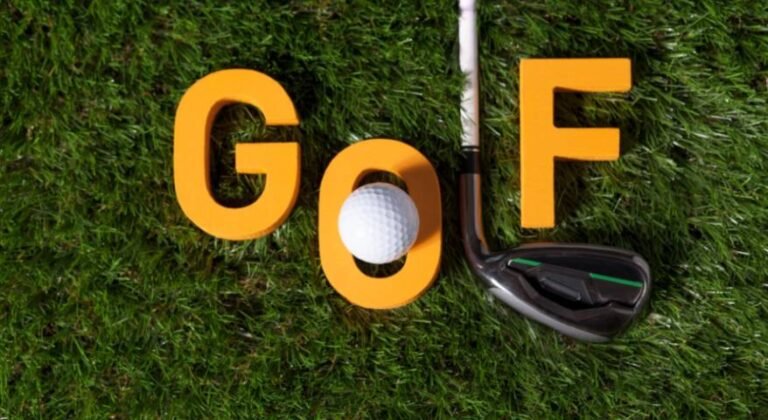 How To Improve Golf Posture At Address: Easy Setup Fix