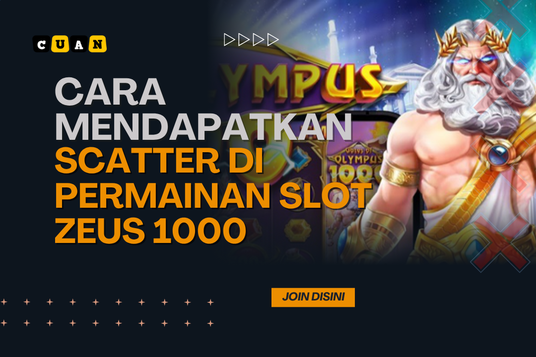 Slot Zeus 1000