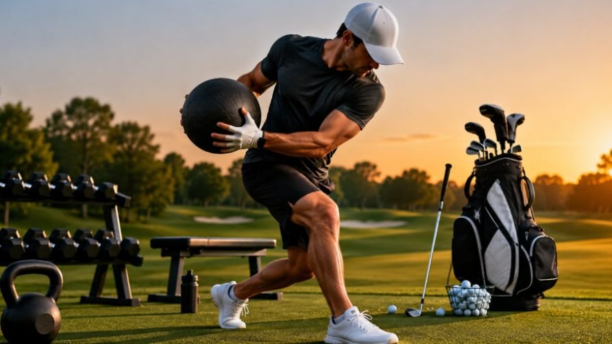 What Most Golfers Get Wrong About Strength Training