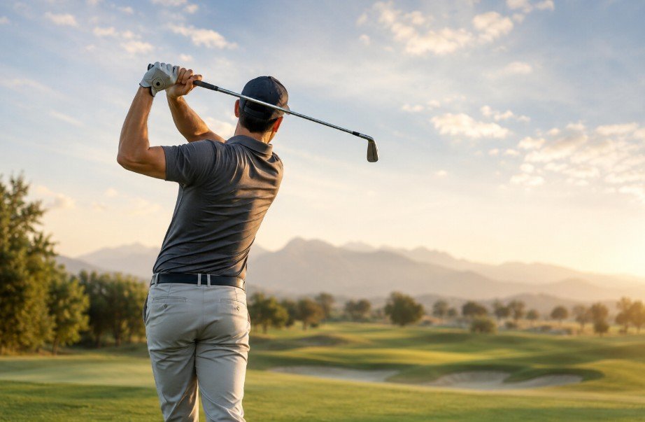 Why Swing Consistency Is More Than Technique