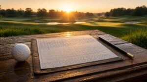 Beginner Benchmarks: What Is a Good Golf Score? 