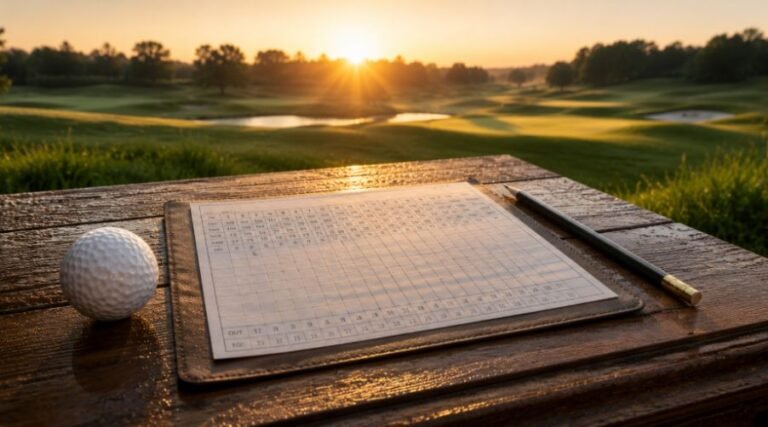 Beginner Benchmarks: What Is a Good Golf Score? 