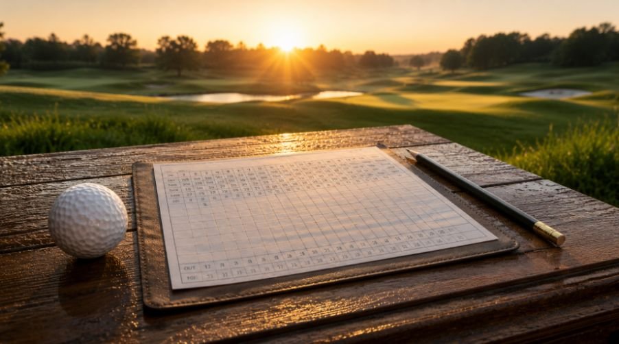 Beginner Benchmarks: What Is a Good Golf Score? 