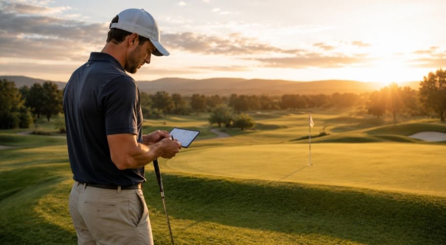 Beginner Golfers