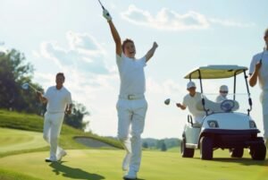 Basic Par-3 Etiquette Every New Golfer Should Know