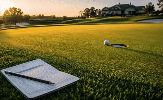 Round Scoring Terms Made Easy