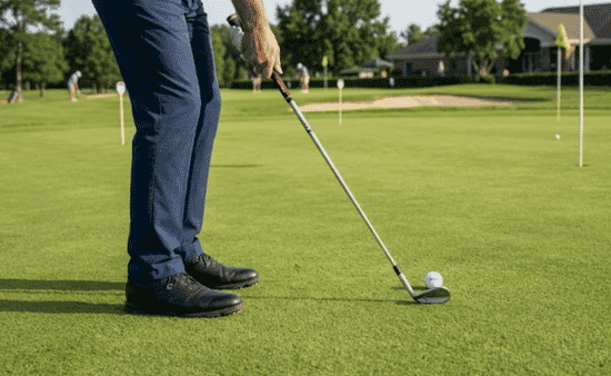 Fix Your Chipping Setup Before You Swing