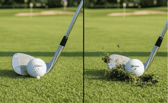 Three Drills That Stop Fat Chip Shots Fast