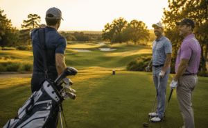 First Round Success: Golf Etiquette For Beginners Guide