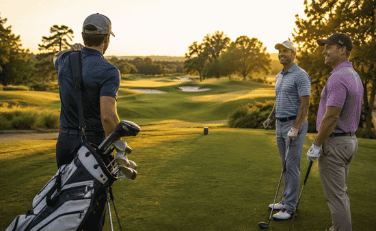 First Round Success Golf Etiquette For Beginners Guide