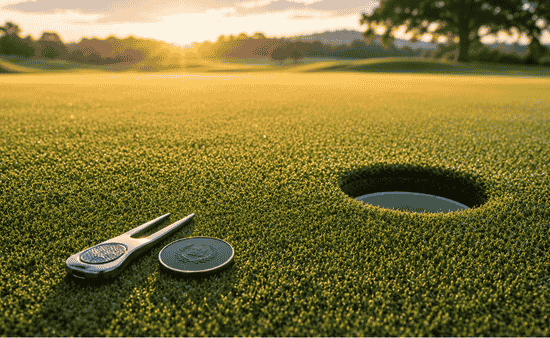 Fix Ball Marks