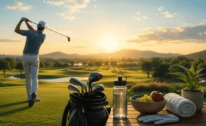 How Golf Lifestyle Habits Influence Health, Focus, and Performance