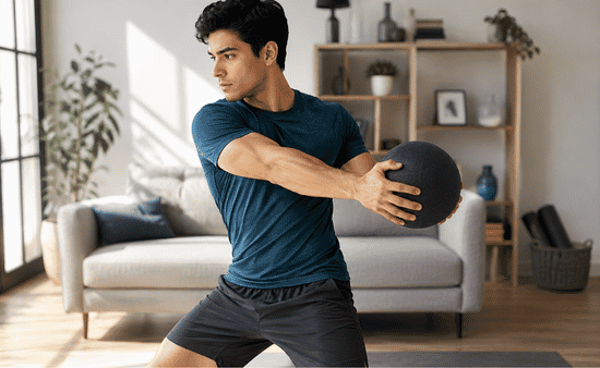 How Rotational Movement Training Improves Everyday Life