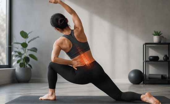 Mobility, Stability, and the Lower Back Connection