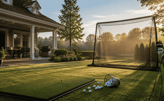 Swing Smarter With Hitting Nets