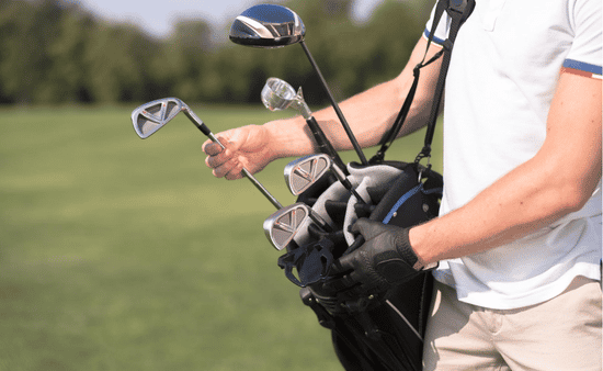 The Ideal 7-Club Beginner Golf Bag
