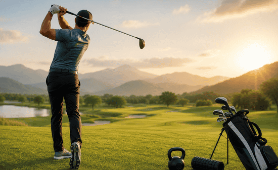 Strengthen the Muscles That Support Your Game