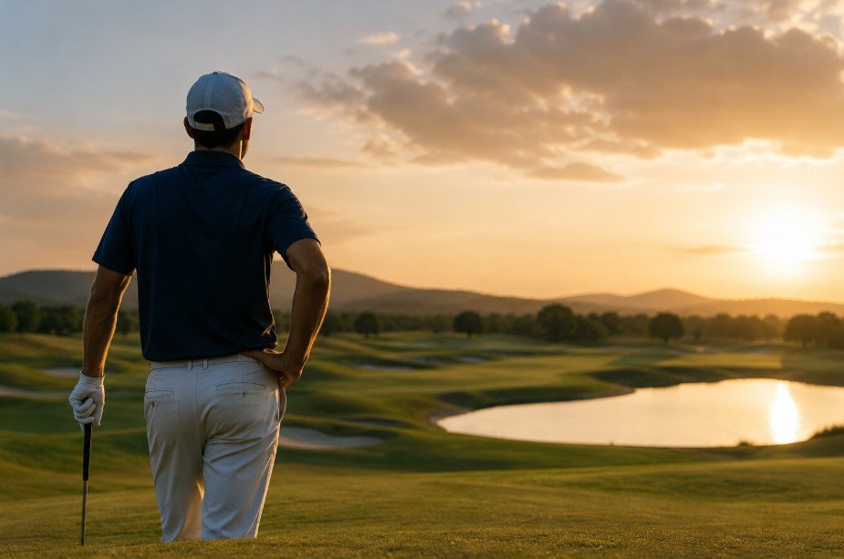Better Golfers Manage Their Minds as Well as Their Swings