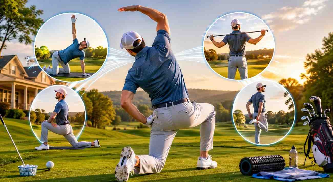 Four Mobility Exercises That Deliver Real Results