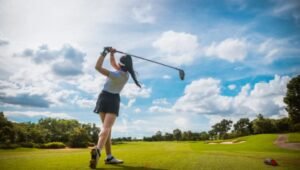 Golf Swing Tempo Drills You Can Do Without a Ball