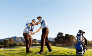 How To Improve Weight Transfer In Golf Swing
