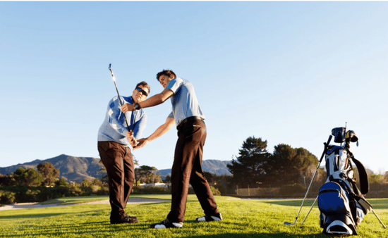 How To Improve Weight Transfer In Golf Swing
