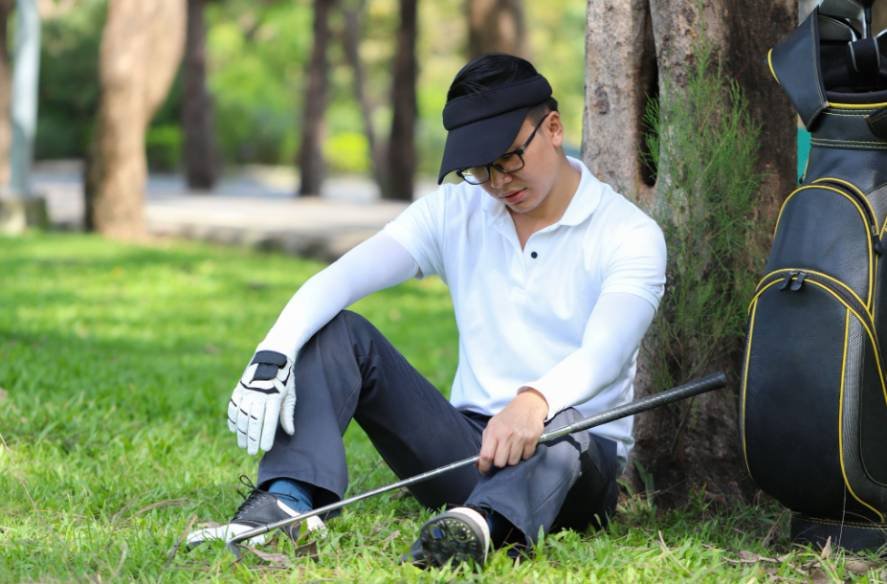 How To Reduce Stress While Playing Golf When Every Shot Feels Heavy 