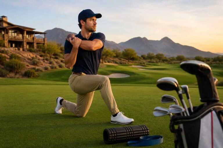Mobility Exercises Every Golfer Should Know for More Consistency on the Course