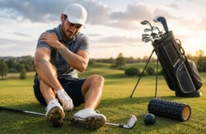 Muscle Recovery for Golf Injury: Common Mistakes That Slow Down Progress