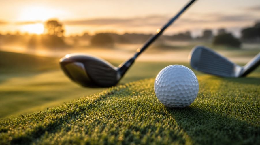 Put This Golf Ball Position Guide Into Action