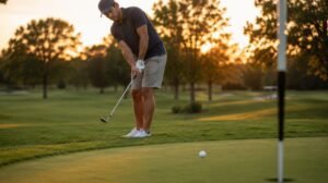 Stop Chunking Shots: Guide How To Chip In Golf For Beginners 