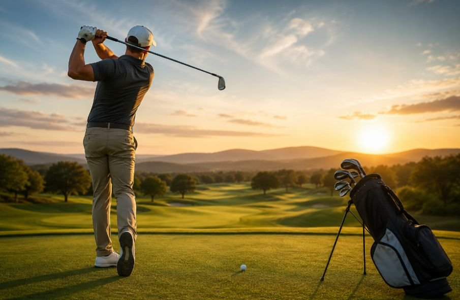 Why the Habits of Better Golfers Matter More Than Natural Talent