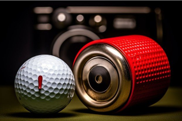 1. Bushnell Wingman Mini — Best Small Golf Speaker With GPS