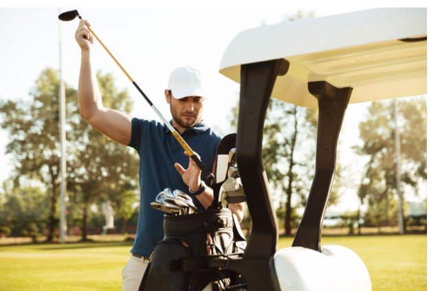 2. Putting Mirror — Best Accessory for Short-Putt Practice
