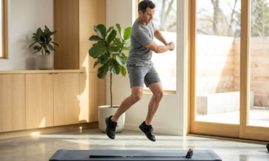 8-Minute Balance and Rotational Power Circuit