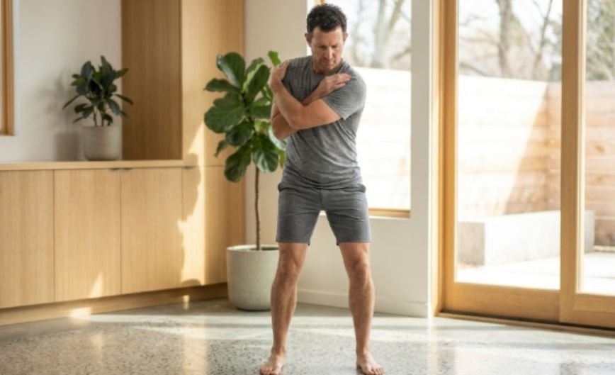 8-Minute Core and Rotation Circuit