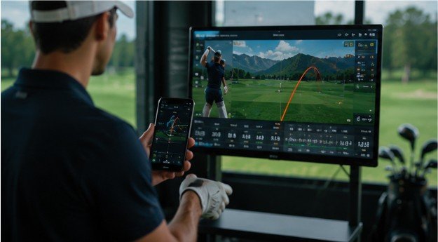 Anatomy of the Tee Box Setup