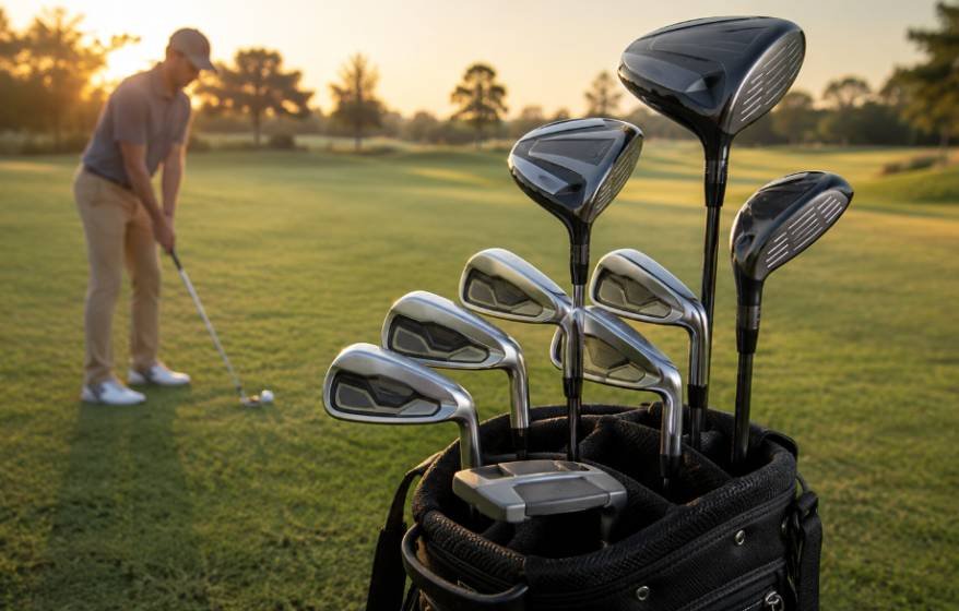 Are Graphite Shafts Better for High-Handicap Golfers?