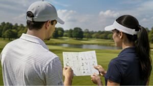 Basic Golf Rules for Beginners A Visual Thinker’s Guide