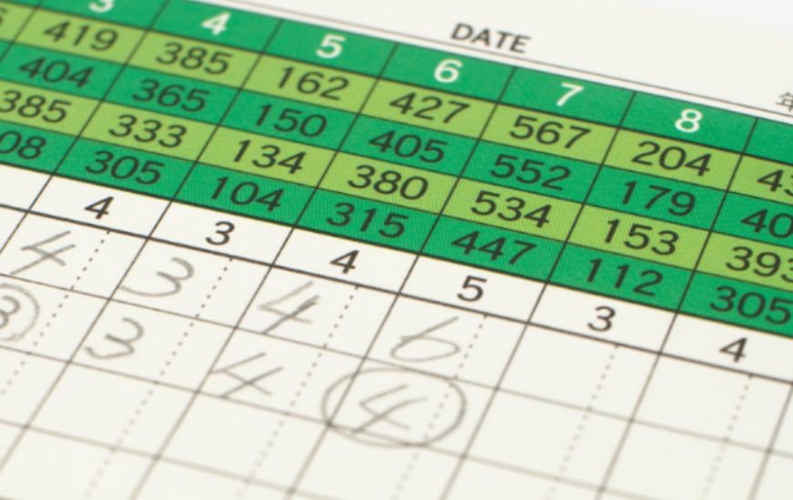 Begin With the Hole Numbers