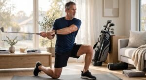 Bodyweight Workout for Golfers Over 50: Stay Strong