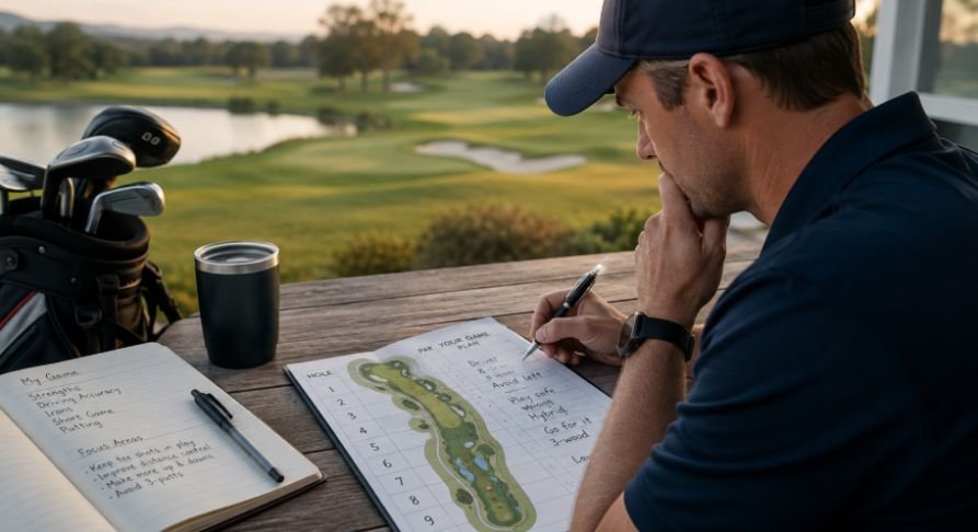 Build Your Strategy Around Your Actual Game