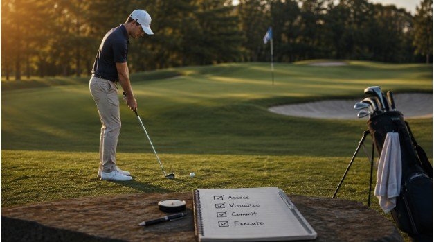Build a Repeatable Pre-Shot Routine
