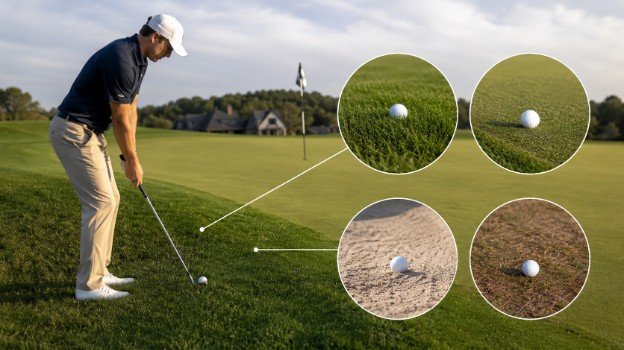 Build a Short-Game Routine You Can Trust
