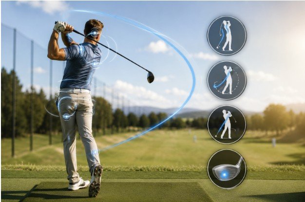 Distance Starts With Efficient Swing Mechanics