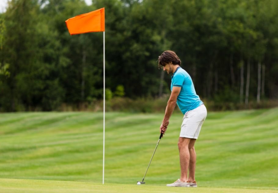 Do Not Choose a Tee Box by Color
