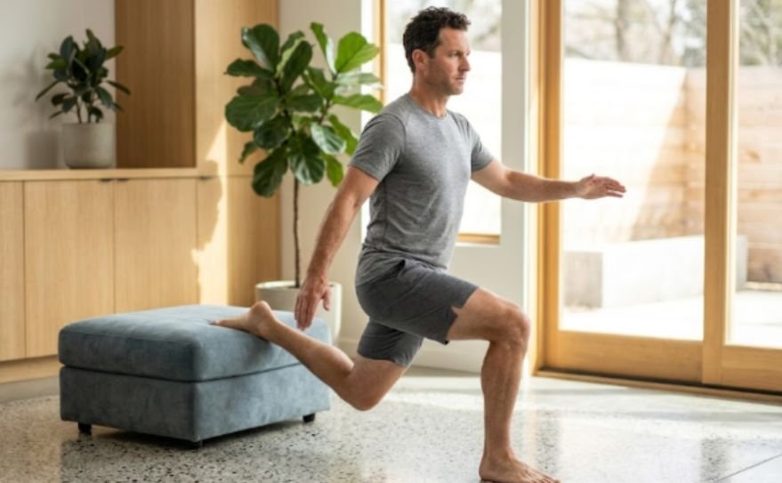 Drive: Split Squats