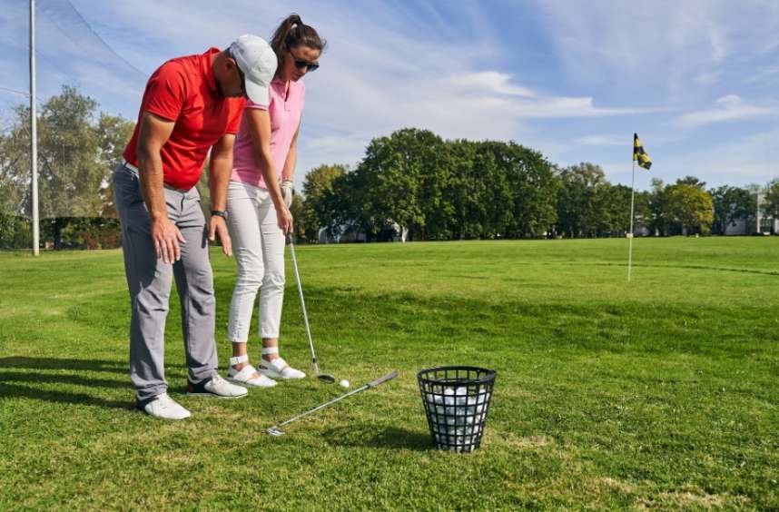 Fairway Divots and Green Ball Marks Are Different